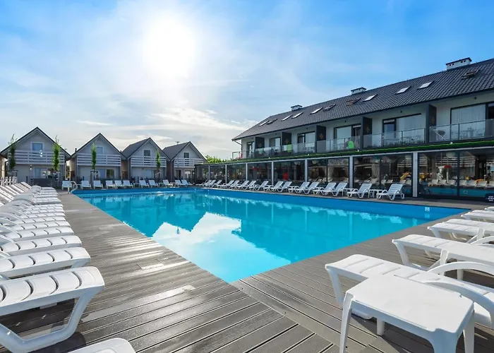 Hotel mit Hund Holiday Park & Resort Grzybowo