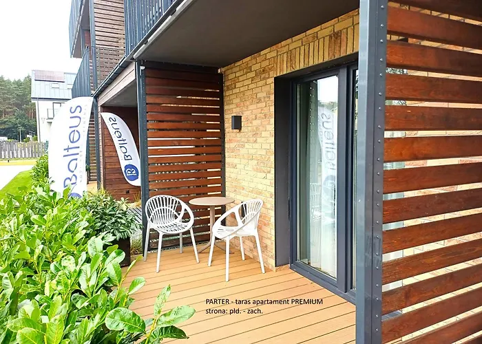 Balteus Boutique Apartments
