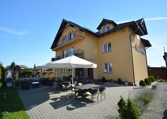 Villa Atlantis
