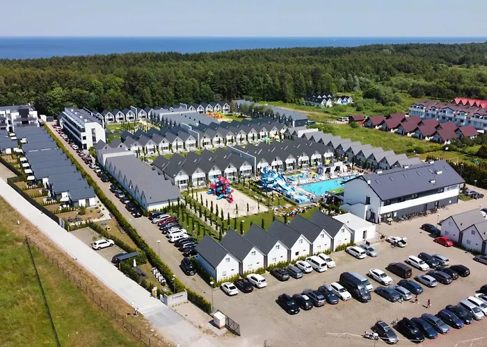 Hotel mit Hund Holiday Park & Resort Grzybowo